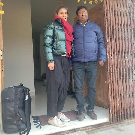 Budha Ashram Guest House Бодх-Гая Экстерьер фото