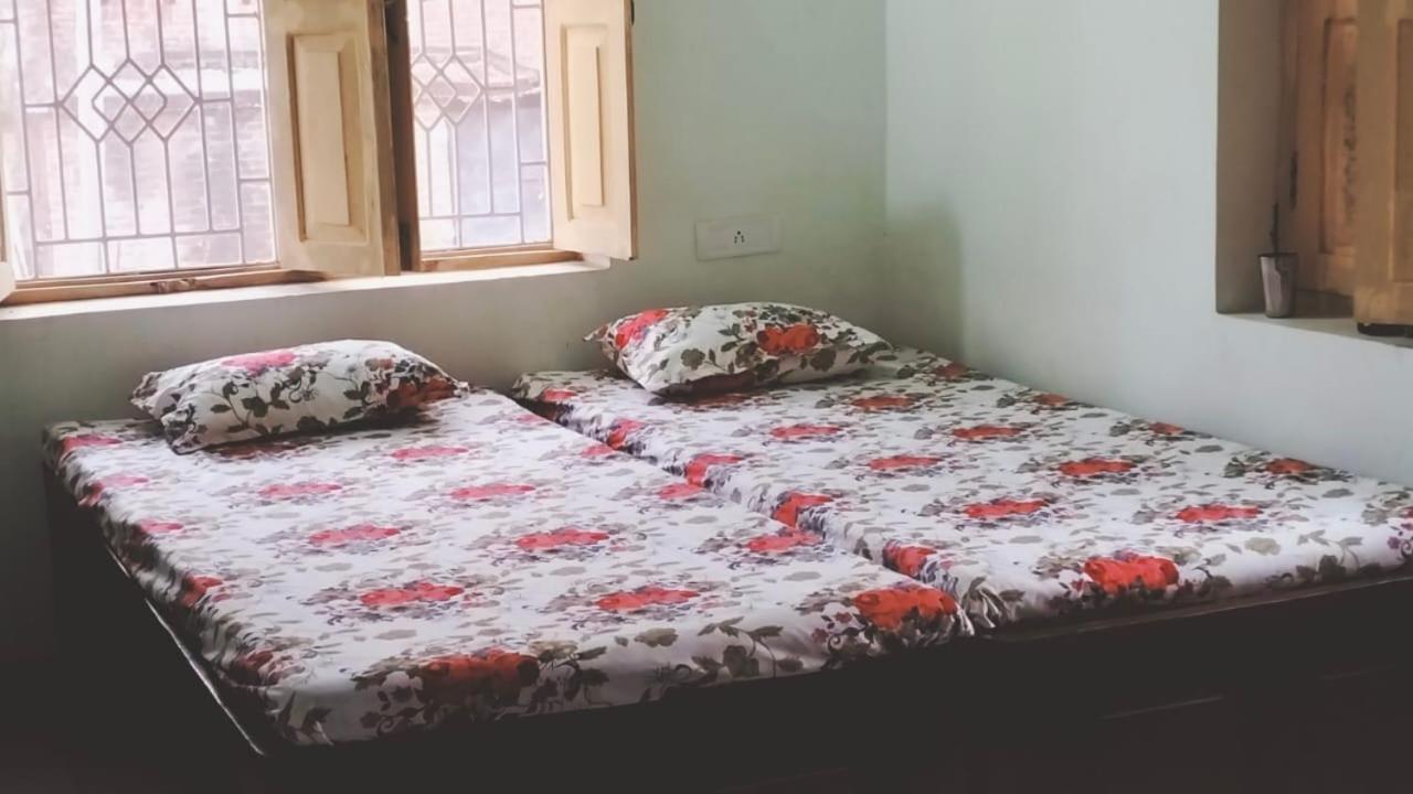 Budha Ashram Guest House Бодх-Гая Экстерьер фото