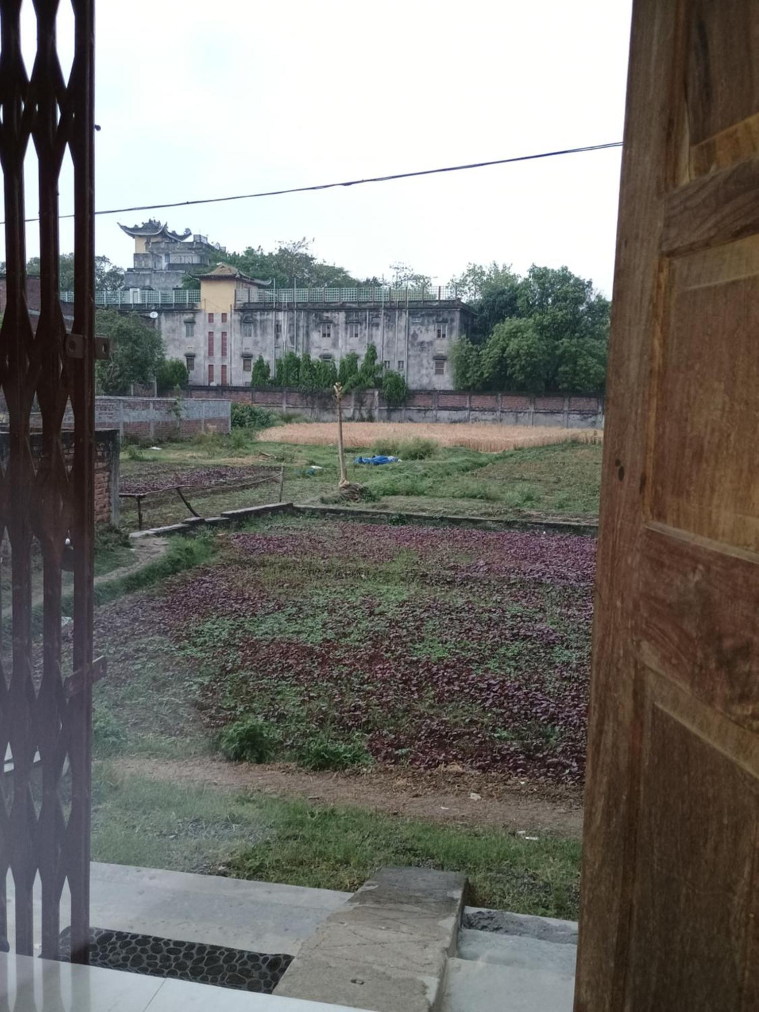 Budha Ashram Guest House Бодх-Гая Экстерьер фото